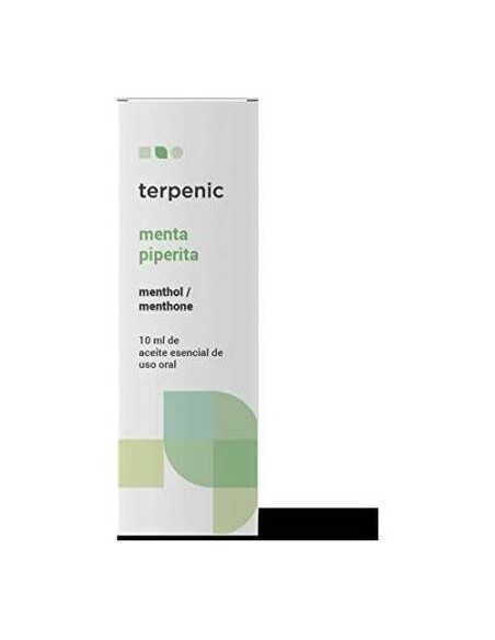 Menta Piperita Aceite Esencial 10Ml de Terpenic