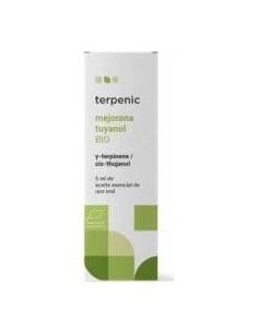 Mejorana Tuyanol Aceite Esencial Bio 5Ml. de Terpenic 2