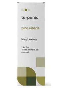 Pino Siberia Aceite Esencial 10Ml de Terpenic 2