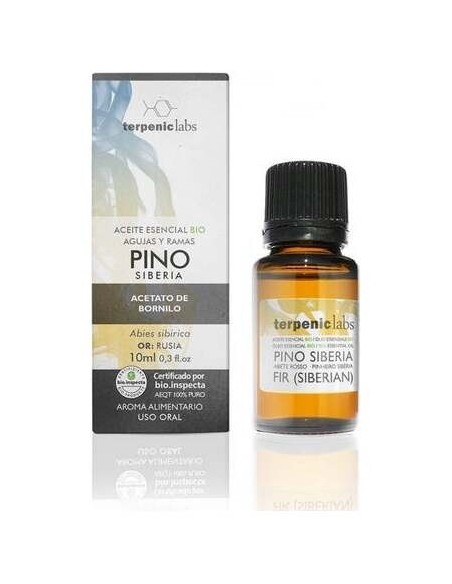 Pino Siberia Aceite Esencial 30Ml de Terpenic