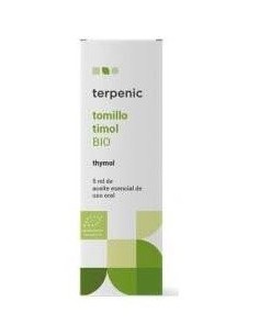 Tomillo Timol Aceite Esencial Bio 5Ml. de Terpenic 2