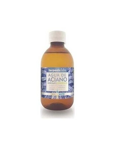 Agua De Aciano Hidrolato Bio 100Ml. de Terpenic