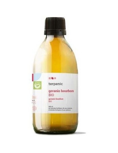 Agua De Geranio Bourbon Hidrolato Bio 500Ml. de Terpenic