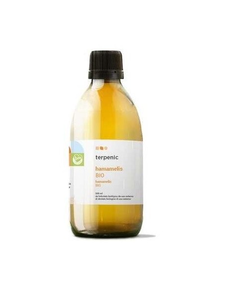 Agua De Hamamelis Hidrolato Bio 500Ml. de Terpenic