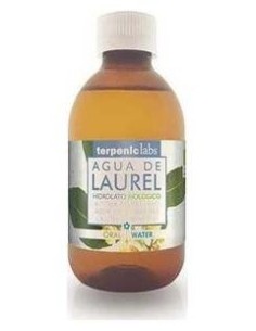 Agua De Laurel Hidrolato Bio 100Ml. de Terpenic 2