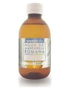 Agua De Manzanilla Romana Hidrolato Bio 500Ml. de Terpenic 2