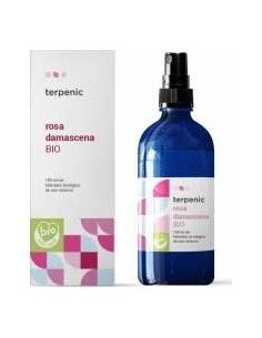 Agua De Rosa Hidrolato Bio 100Ml. de Terpenic 2