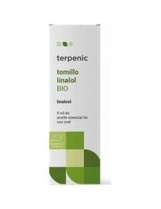 Tomillo Linalol Aceite Esencial Bio 5Ml. de Terpenic 2