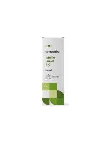 Tomillo Linalol Aceite Esencial Bio 5Ml. de Terpenic