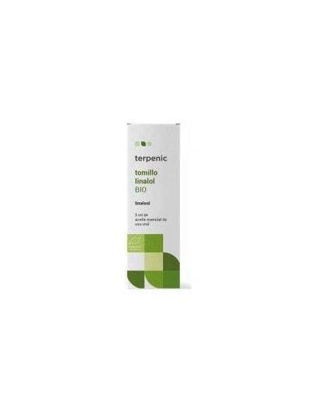 Tomillo Linalol Aceite Esencial Bio 5Ml. de Terpenic