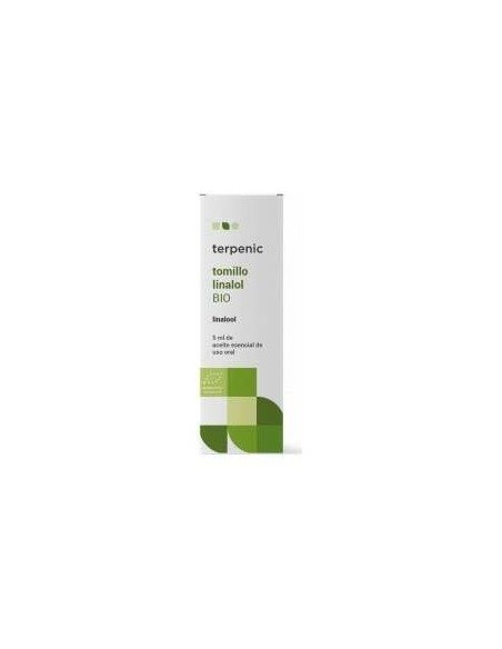 Tomillo Linalol Aceite Esencial Bio 5Ml. de Terpenic