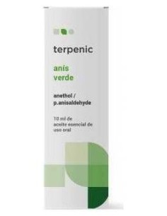 Anis Verde Aceite Esencial 10Ml. de Terpenic 2
