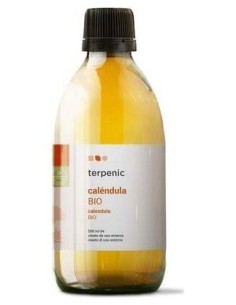 Calendula Oleato Aceite Vegetal Bio 500Ml de Terpenic 2