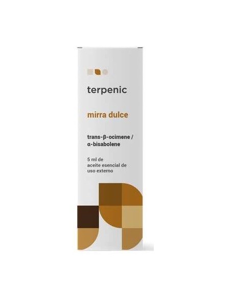 Mirra Dulce Aceite Esencial 5Ml. de Terpenic
