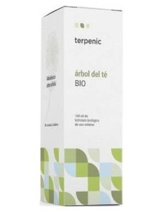 Agua De Arbol Del Te Hidrolato Bio 500Ml. de Terpenic 2
