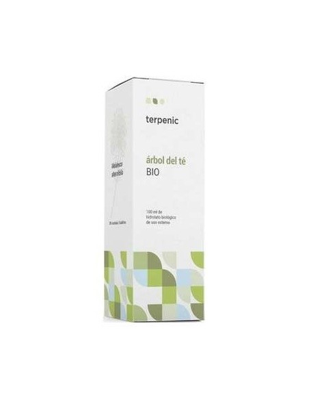 Agua De Arbol Del Te Hidrolato Bio 500Ml. de Terpenic