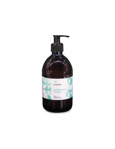 Gel Hidroalcoholico Higienizante Aloe 500Ml. de Terpenic