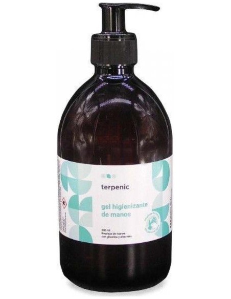 Gel Hidroalcoholico Higienizante Aloe 500Ml. de Terpenic