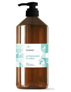 Gel Hidroalcoholico Higienizante Aloe 1000Ml. de Terpenic 2