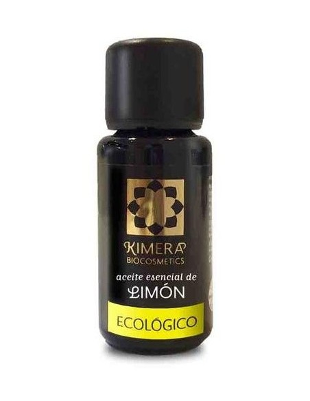 Limon Aceite Esencial 15Ml. Bio  Kimera de Taller Madreselva