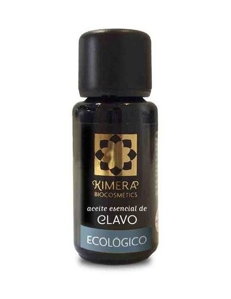 Clavo Aceite Esencial 15Ml. Bio  Kimera de Taller Madreselva
