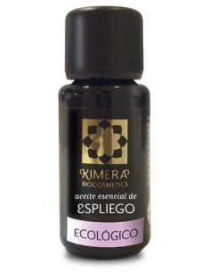 Espliego Aceite Esencial 15Ml. Bio  Kimera de Taller Madreselva 2