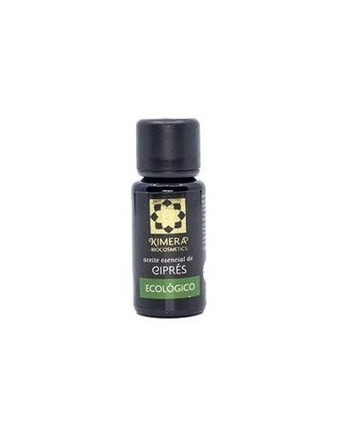 Cipres Aceite Esencial 15Ml. Bio  Kimera de Taller Madreselva