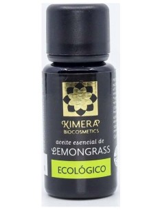 Lemongrass Aceite Esencial 15Ml. Bio  Kimera de Taller Madreselva 2