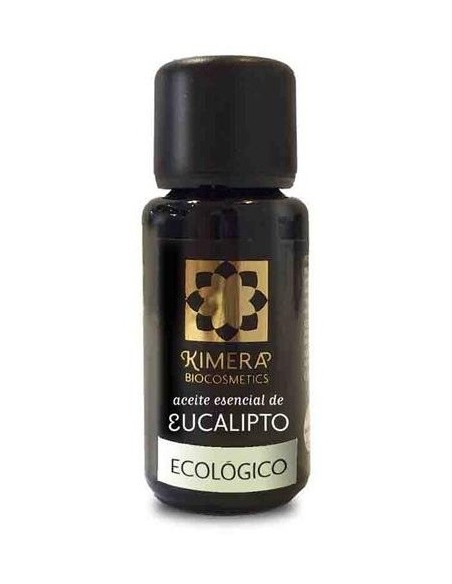 Eucalipto Aceite Esencial 15Ml. Bio Kimera de Taller Madreselva