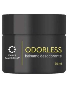 Odorless Balsamo Desodorante 30Gr. de Taller Madreselva 2