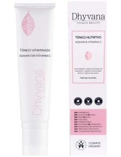 Tonico Nutritivo Azahar Y Vit. C 100Ml. de Dhyvana 2
