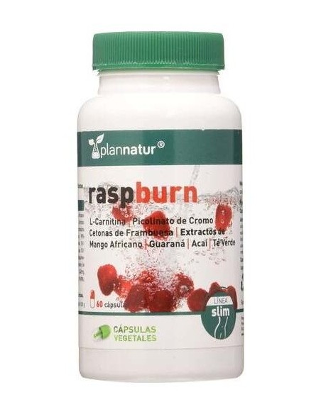 Raspburn Raspberry 60Cap. de Plannatur