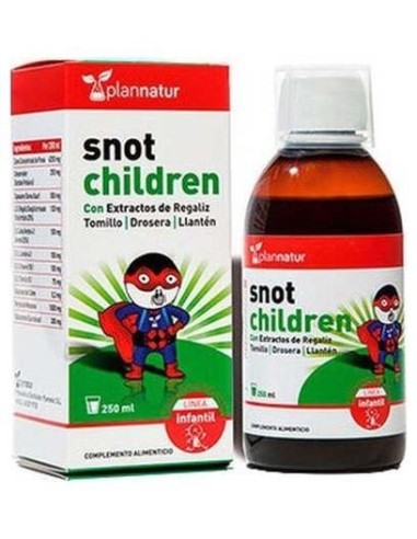 Snot Children 250Ml. de Plannatur