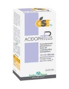 Gse Acidophiplus 30Caps de Prodeco 2