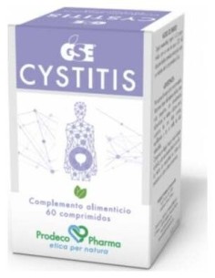 Gse Cystitis 60Comp de Prodeco 2