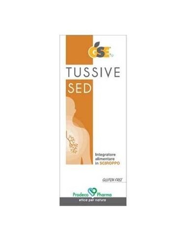 Gse Tussive Sed 120Ml de Prodeco