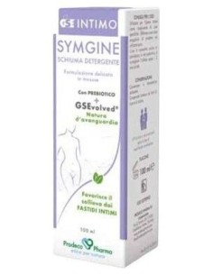 Gse Intimo Symgine Jabón Mousse 100Ml de Prodeco 2