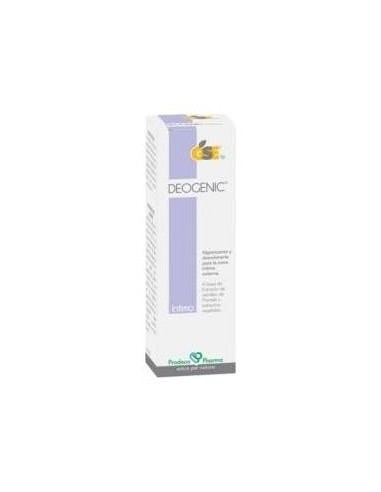 Gse Intimo Deogenic 50Ml de Prodeco