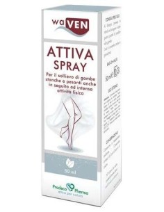 Waven Attiva Spray 50Ml de Prodeco 2