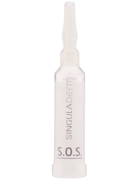 S.O.S. Reactive 4 Viales De 10,5Ml de Singuladerm