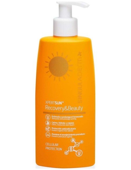Xpert Sun Recovery 200Ml de Singuladerm