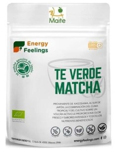 Te Verde Matcha Polvo 1Kg. Eco Vegan Sg de Energy Feelings 2