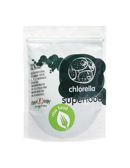 Chlorella Polvo 100Gr. Eco Vegan Sg de Energy Feelings