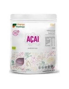 Açai 100Gr. Eco Vegan Sg de Energy Feelings 2