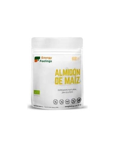 Almidon De Maiz 1Kg. Eco Vegan Sg de Energy Feelings