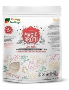Magic Broth Caldo Proteico 500 Gr Vegan Sg de Energy Feelings 2