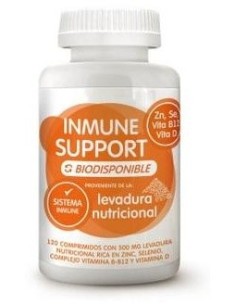 Inmune Support 120Comp. de Energy Feelings 2