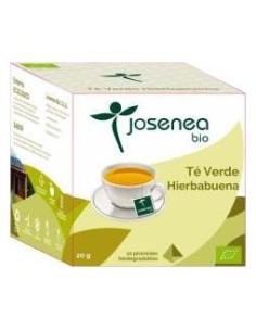 Te Verde-Hierbabuena 10Piramides Ensobradas Bio de Josenea 2