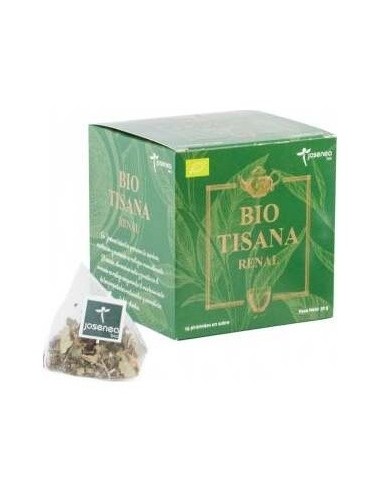 Biotisana Renal 15 Piramides Ensobradas de Josenea