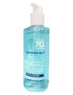 Dermist Gel Hidroalcoholico 70 Pies 100Ml Spray de Dermist 2